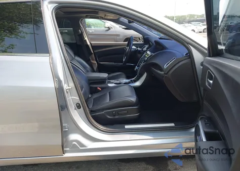 2019 Acura Tlx Standard from USA, damaged, VIN 19UUB2F33KA001599